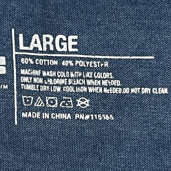 CHEWBACCA Star Wars T-Shirt Men’s L Blue Back To Kashyyyk Retro Graphics - Picture 5 of 12